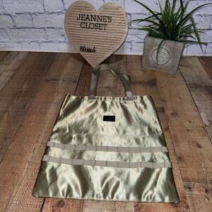 Nike Air Jordan 1 High Utility SP Stash & Shoe Satin Tote Bag BRAND NEW